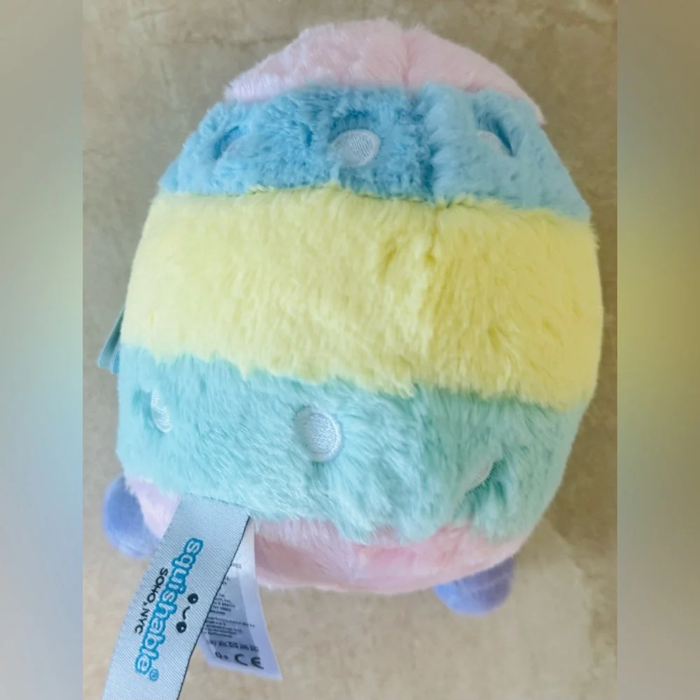 Squishable® Egg, You're My Little Sunshine,EGG, Little Bunny's Big Day, Kindness